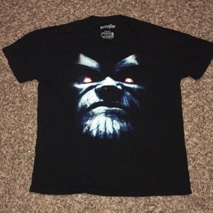 Marvel comics rare thanos  t shirt